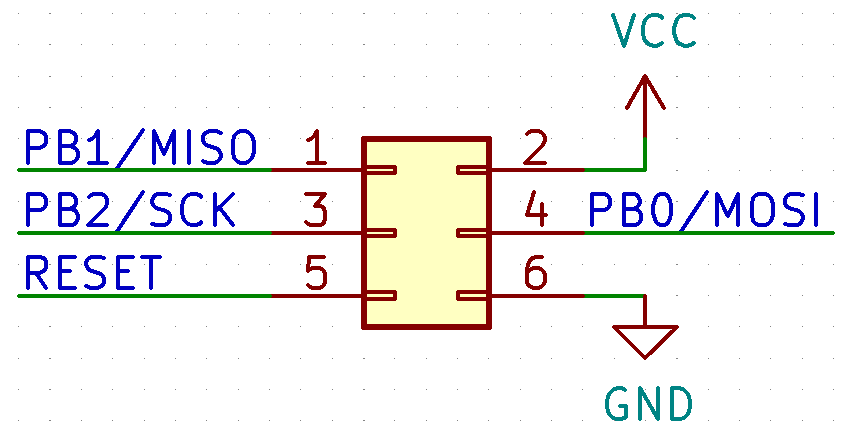 Skull Programming Header Connections